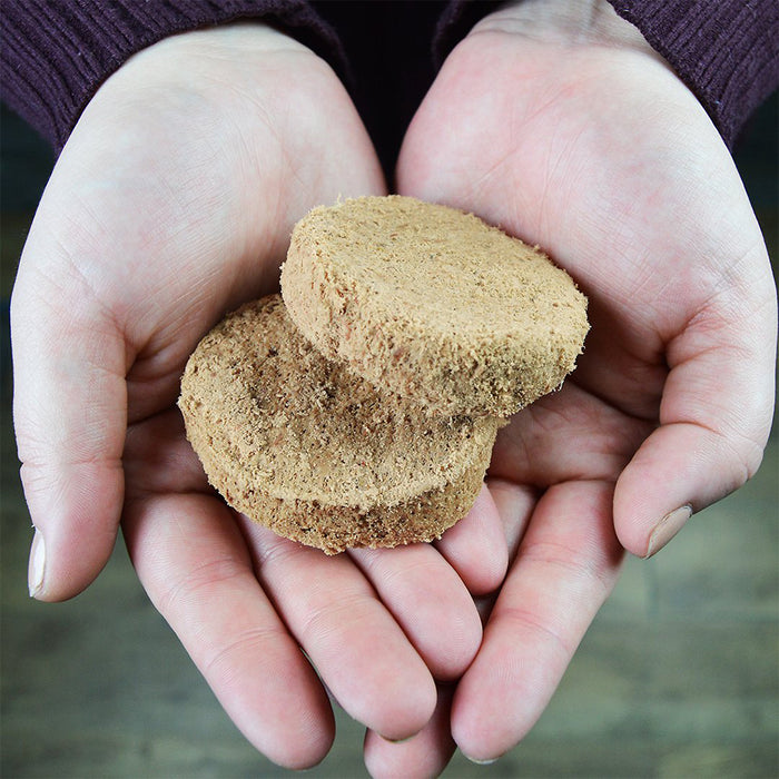 *Surf & Turf Freeze-dried Raw Dinner Patties
