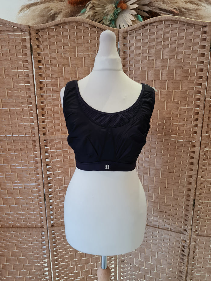 Sweaty Betty Running Bra 34F New