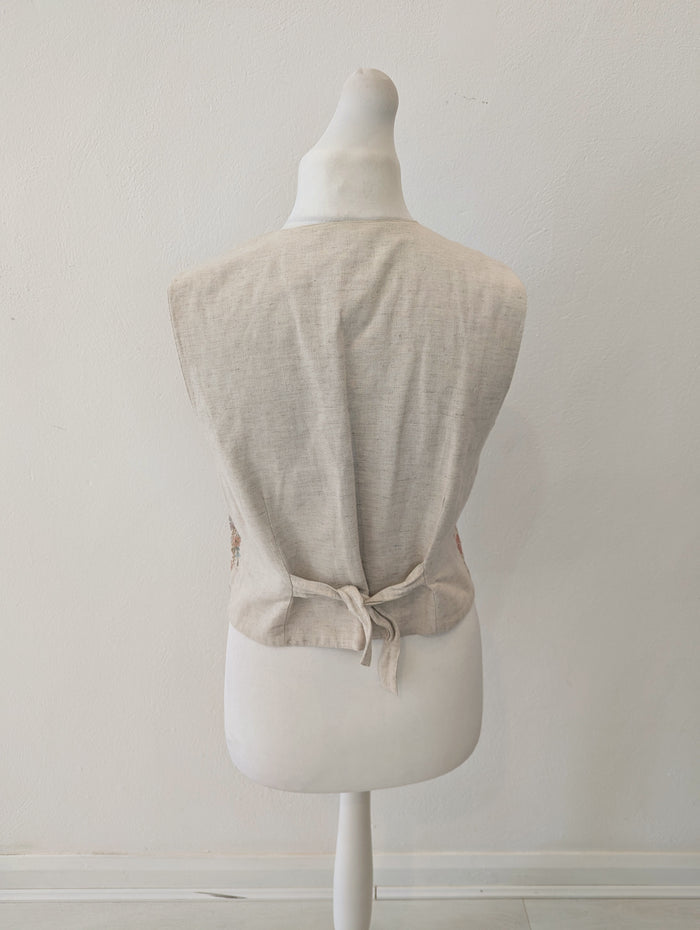 Tantrums waistcoat M
