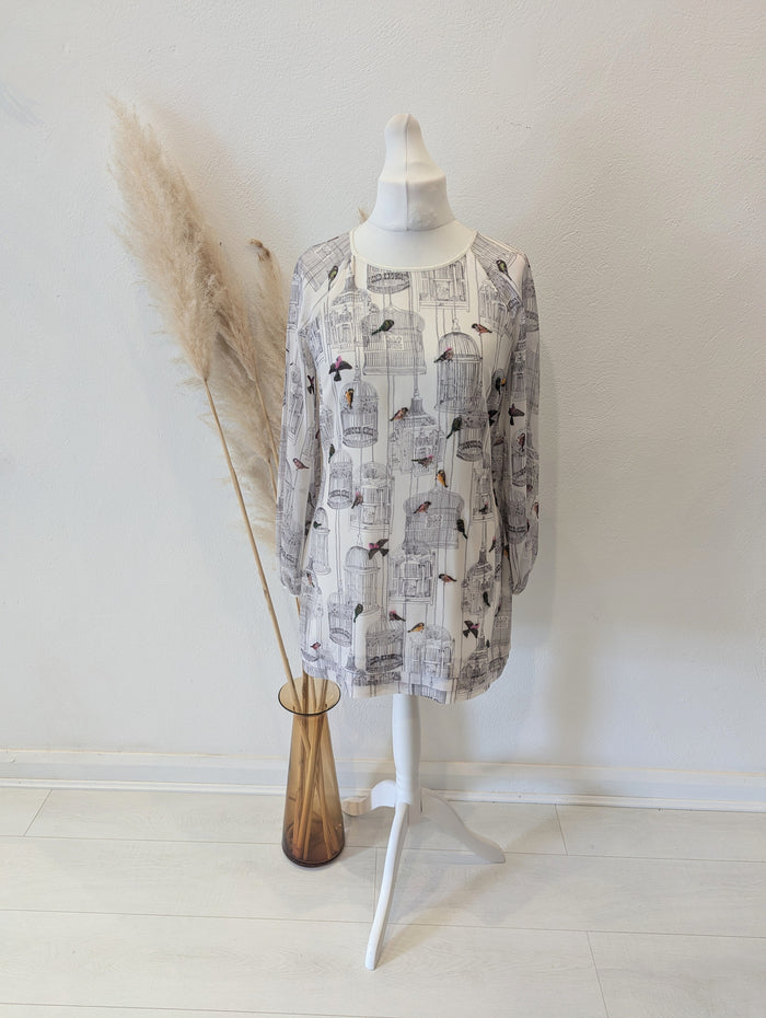 Ted Baker Bird Cage Dress 3 (12)