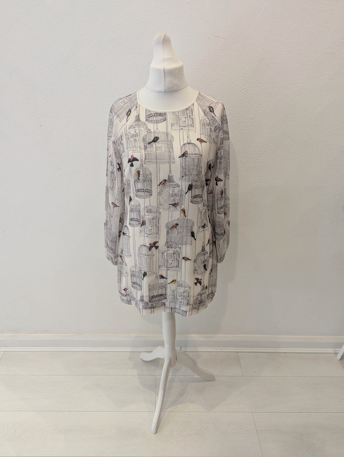 Ted Baker Bird Cage Dress 3 (12)