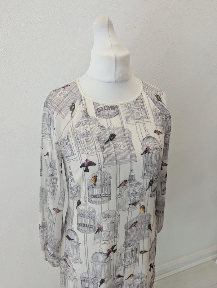 Ted Baker Bird Cage Dress 3 (12)