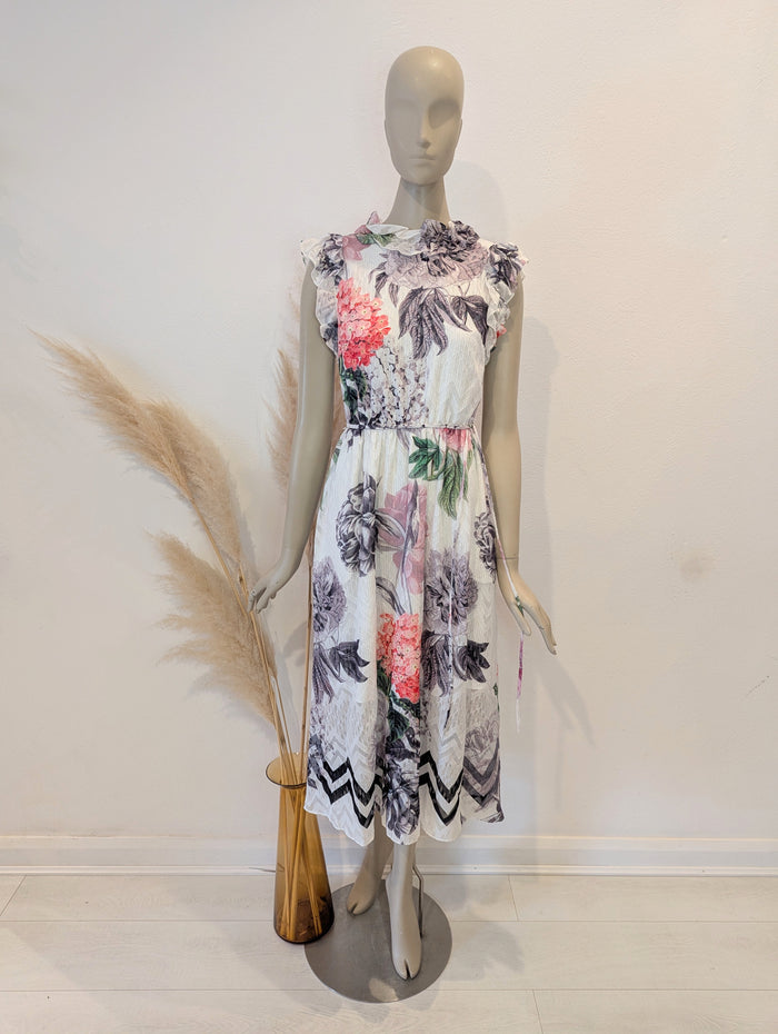 Ted Baker Nessah Floral Dress 2