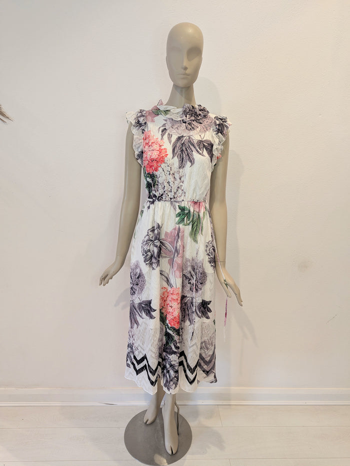 Ted Baker Nessah Floral Dress 2