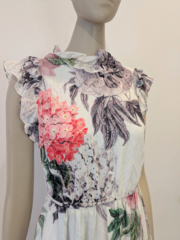 Ted Baker Nessah Floral Dress 2