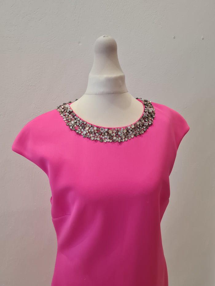 Ted Baker Pink Dress 4