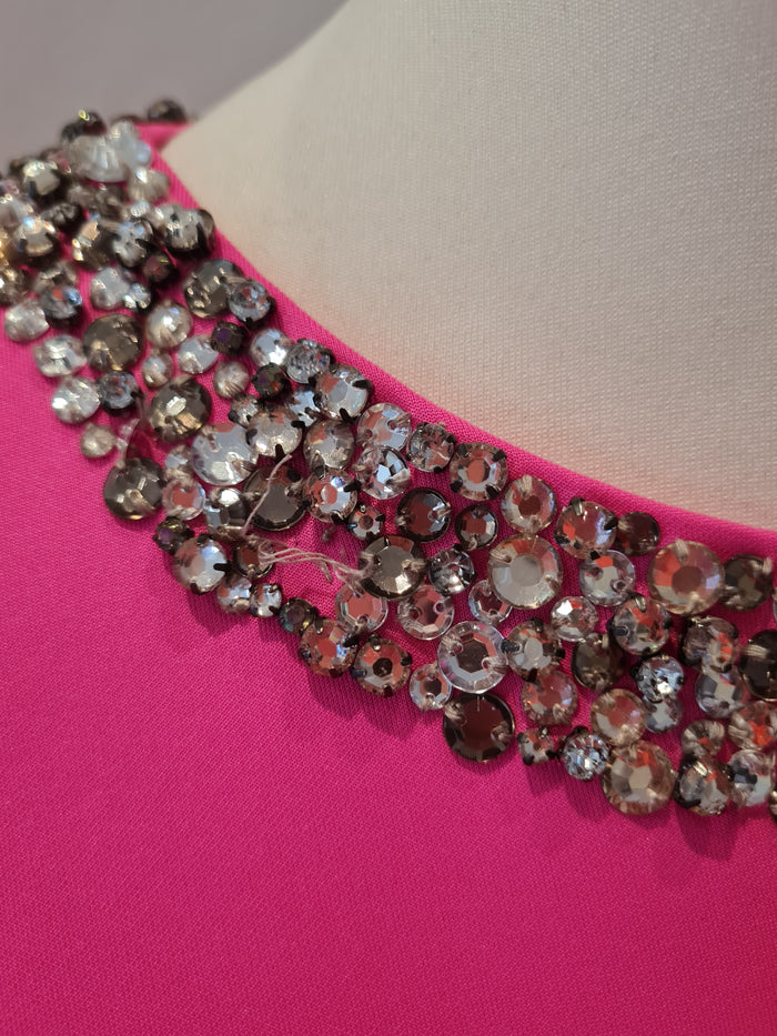 Ted Baker Pink Dress 4