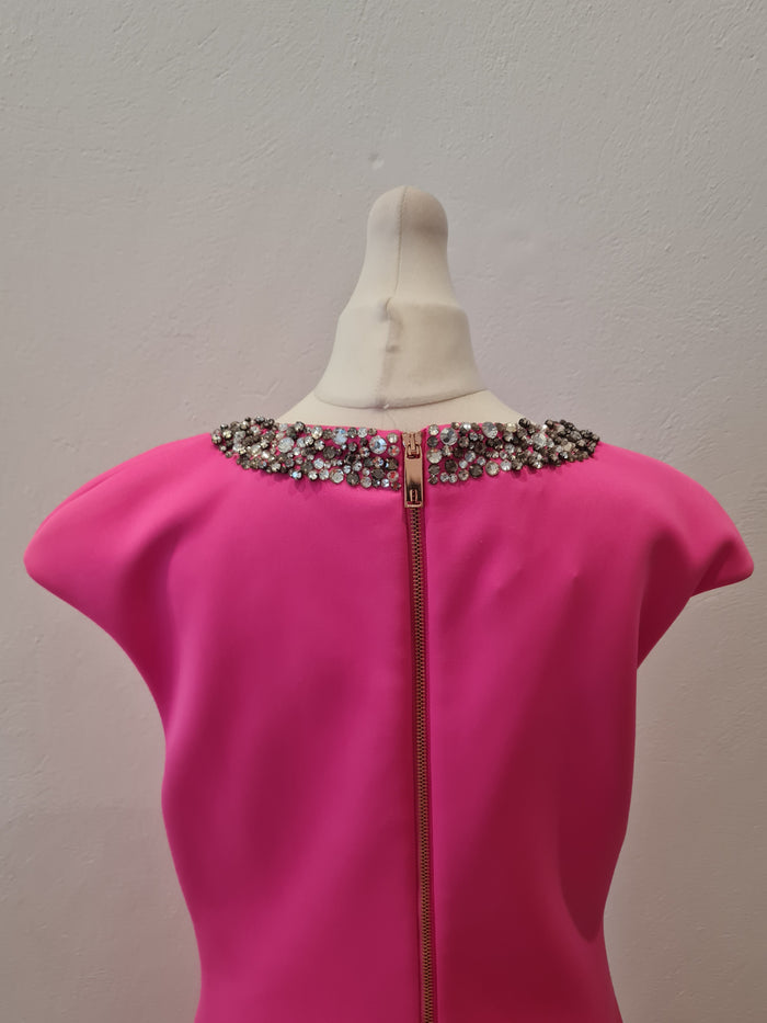 Ted Baker Pink Dress 4