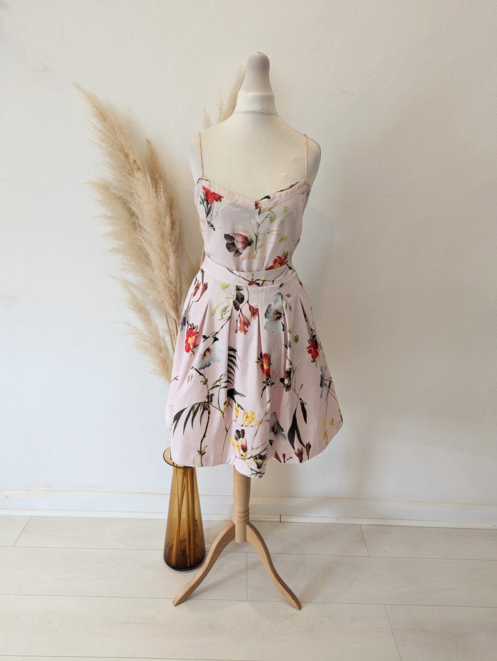 Ted Baker Pink Floral 2 Piece 2