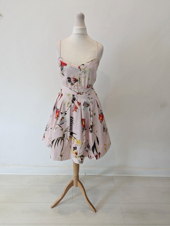 Ted Baker Pink Floral 2 Piece 2