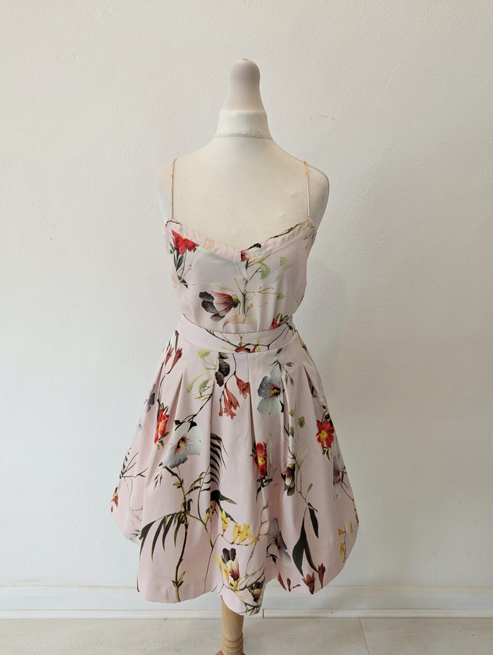 Ted Baker Pink Floral 2 Piece 2