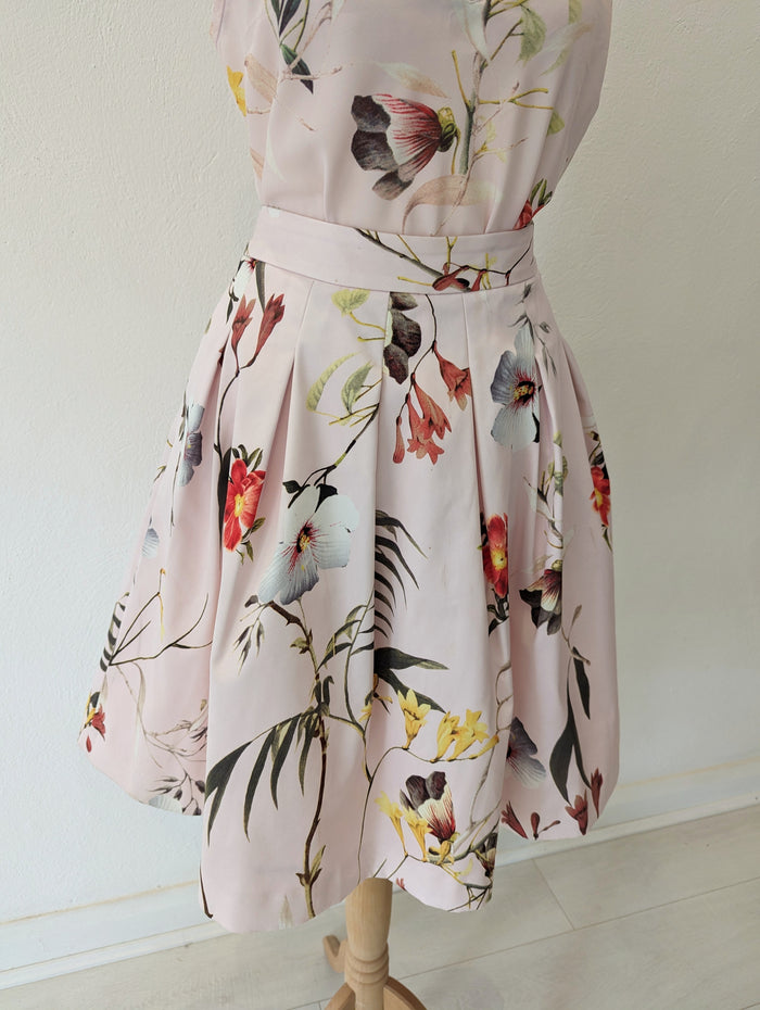 Ted Baker Pink Floral 2 Piece 2
