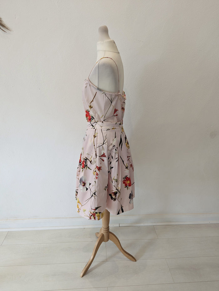 Ted Baker Pink Floral 2 Piece 2