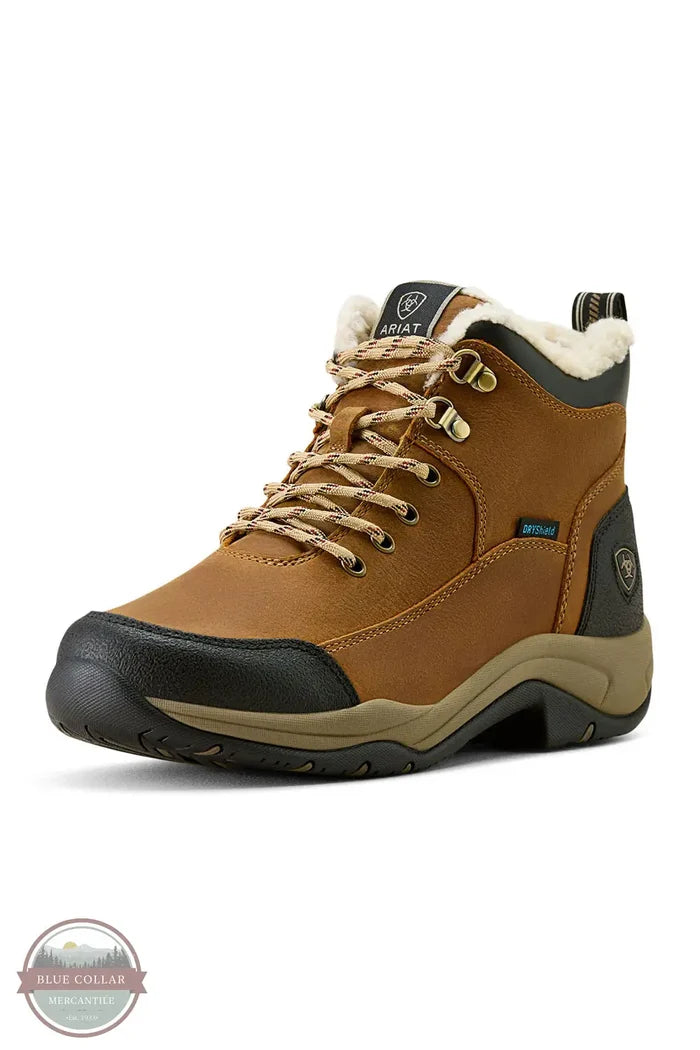 Ariat 10063868 Terrain Sherpa Lined Waterproof Boots, front