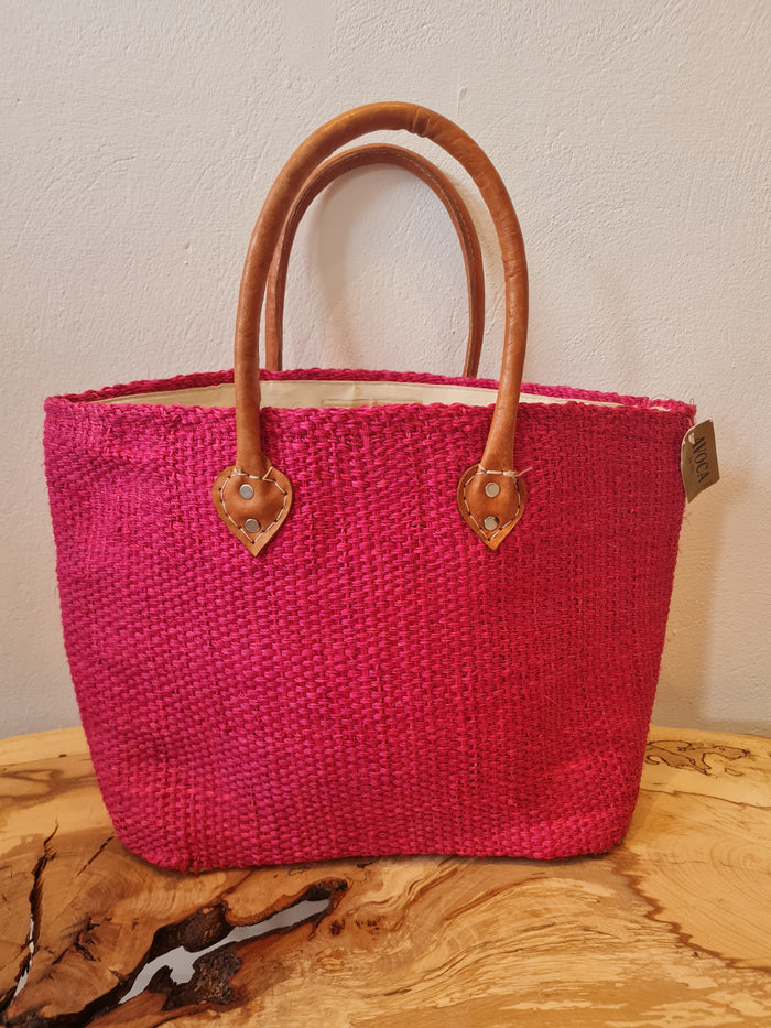 Terre Rouge Cerise tote bag