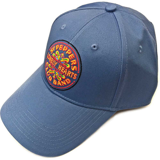 The Beatles Unisex Baseball Cap - SGT Pepper Rock Off