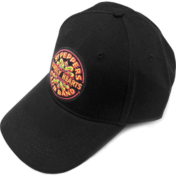 The Beatles Unisex Baseball Cap - SGT Pepper Rock Off