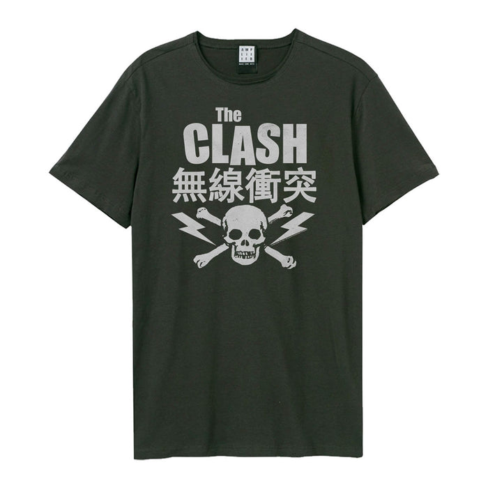 The Clash T-Shirt - Bolt Amplified