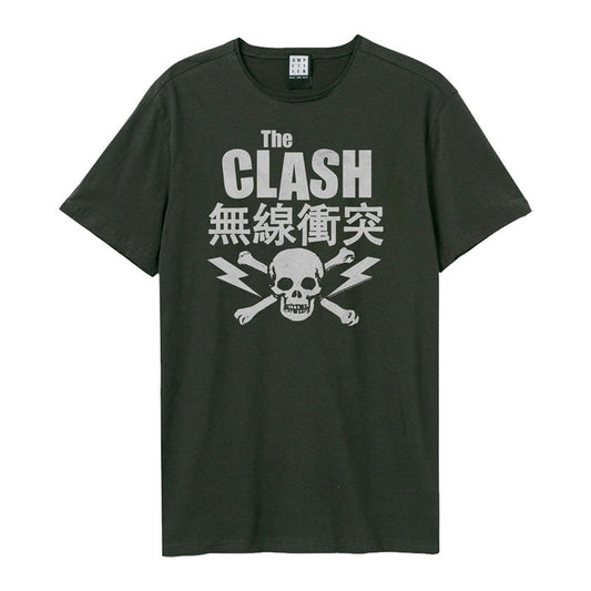 The Clash T-Shirt - Bolt Amplified