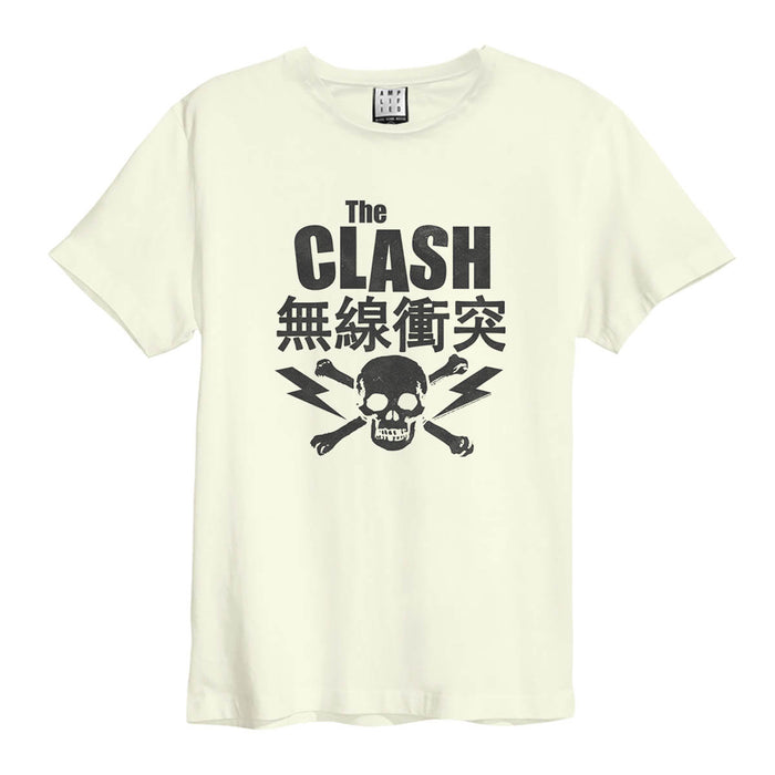 The Clash T-Shirt - Bolt Amplified