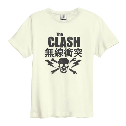 The Clash T-Shirt - Bolt Amplified