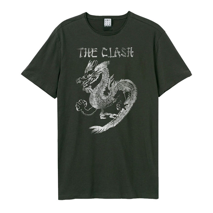 The Clash T-Shirt - New Dragon Amplified