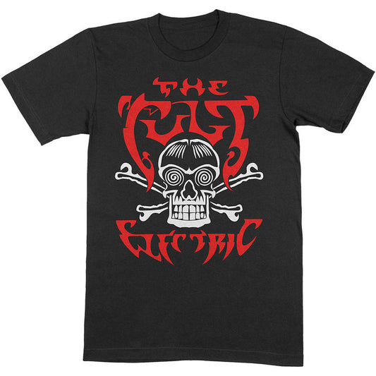 The Cult 'Electric' Unisex T-shirt Rock Off