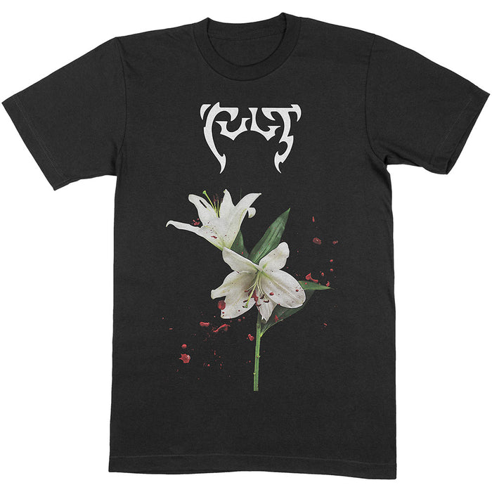 The Cult 'Hidden City' Unisex T-shirt Rock Off