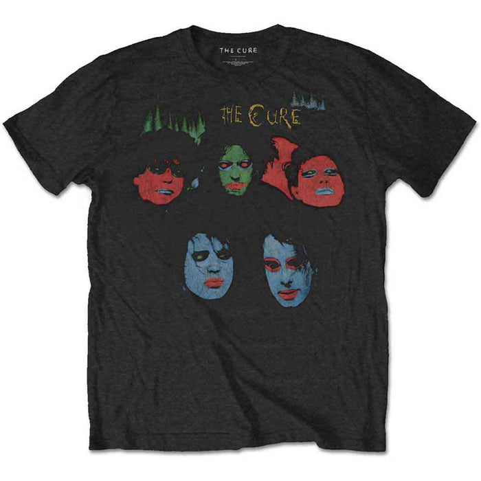 The Cure T-Shirt - Between Days Rock Off