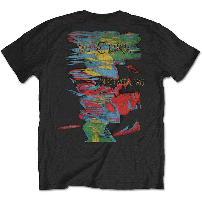 The Cure T-Shirt - Between Days Rock Off
