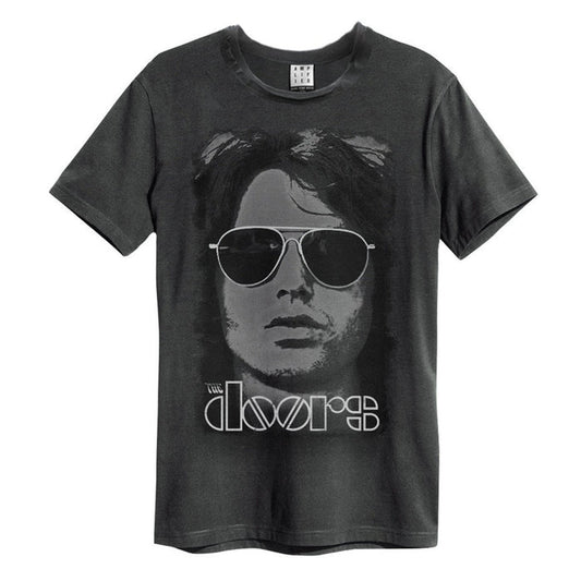 The Doors T-shirt - Mr Mojo Risin Tee Amplified
