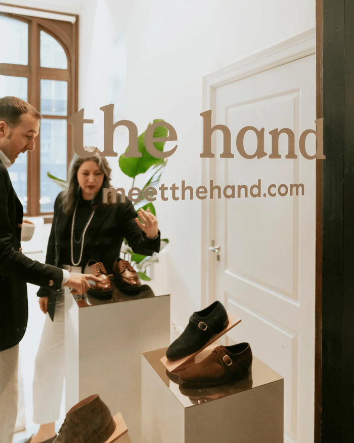 The Hand - The Hand Gift Card -