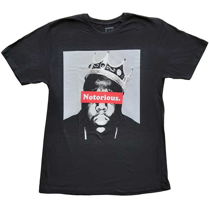 The Notorious B.I.G T-Shirt - NOTORIOUS Rock Off