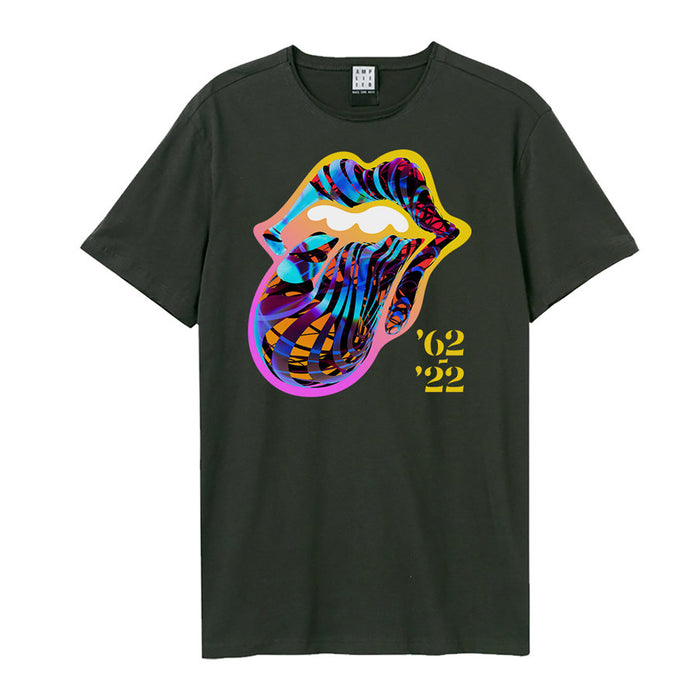 The Rolling Stones T-shirt - Sixty Tongue Amplified
