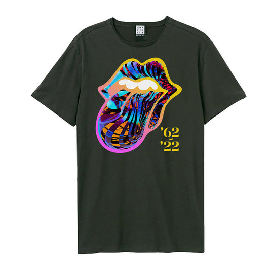 The Rolling Stones T-shirt - Sixty Tongue Amplified