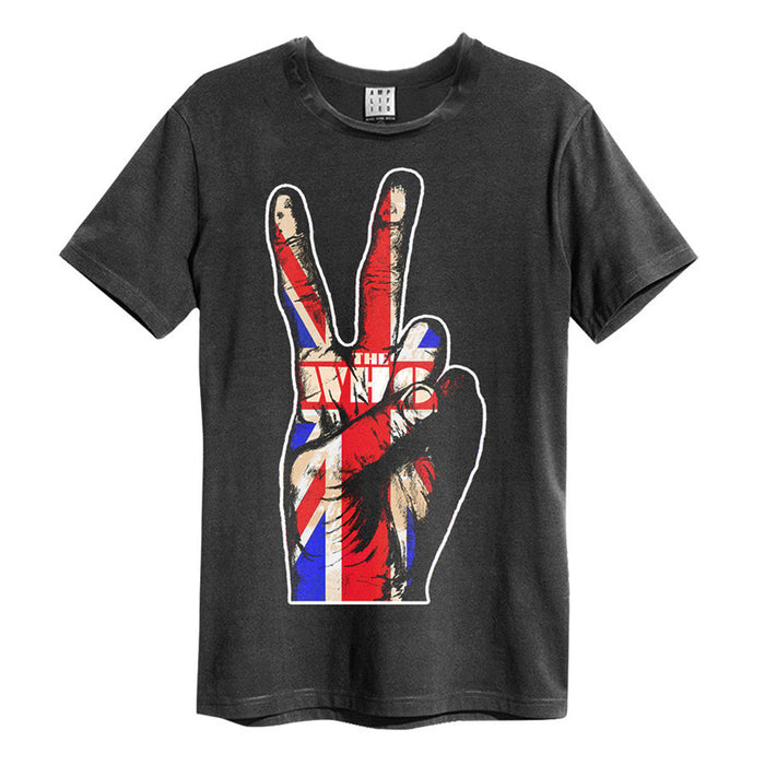 The Who T-shirt - Victory Amplified