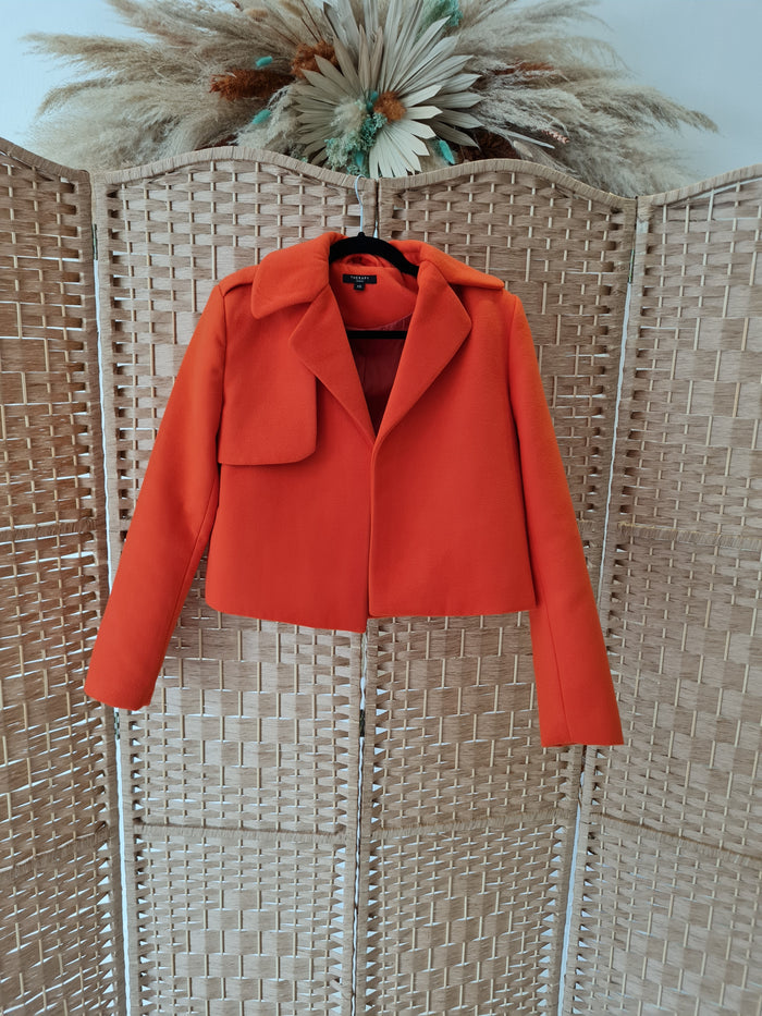 Therapie Orange Jacket Size 10