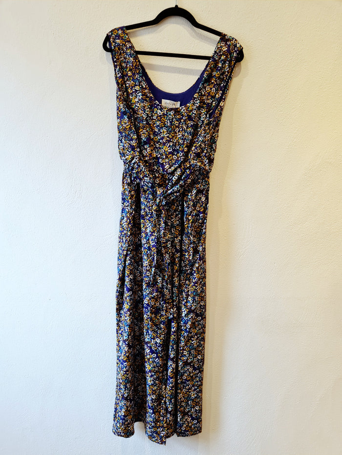 Thought Floral Jumpsuit 14/16
