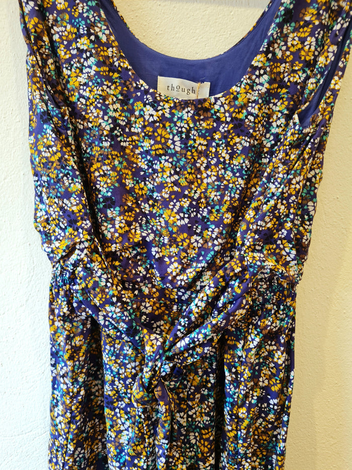 Thought Floral Jumpsuit 14/16