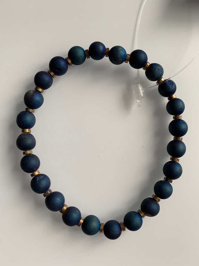Titanium Aura Bracelet