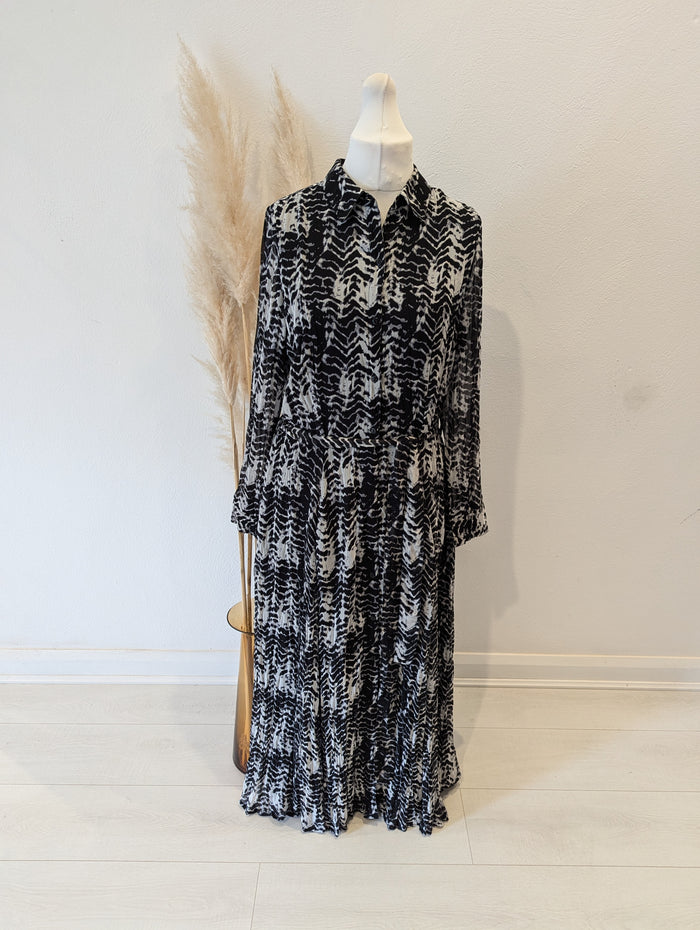 Together Black/White Maxi 14