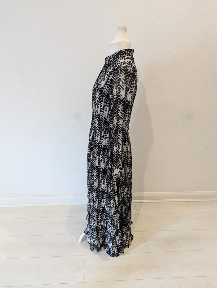 Together Black/White Maxi 14