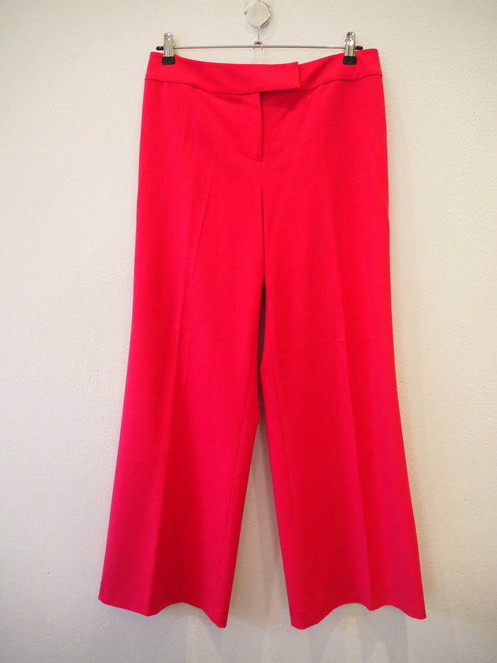 Together Cerise Trouser suit Size 14