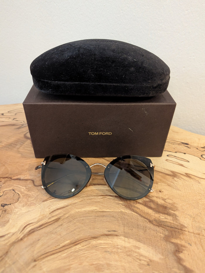 Tom Ford Jess Sunglasses RRP £360