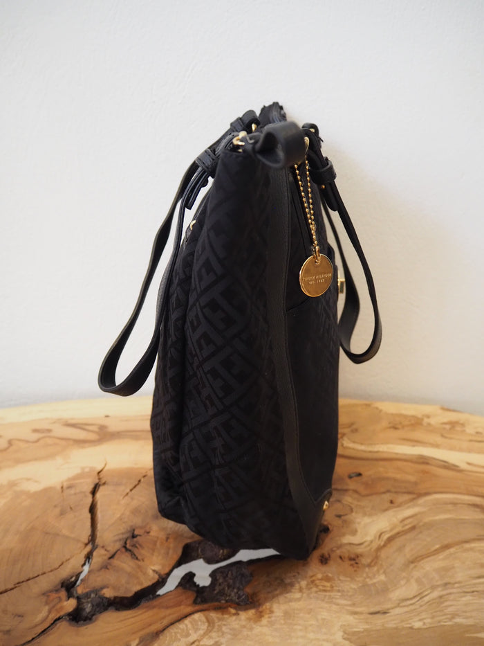 Tommy Hilfiger Black Tote