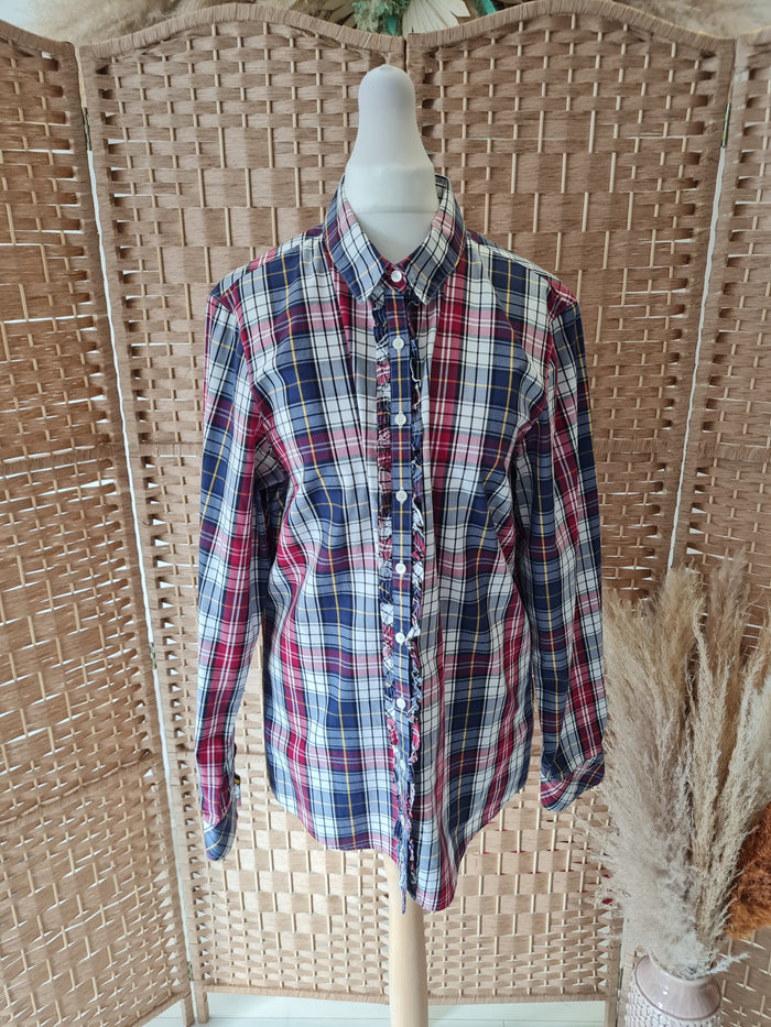 Tommy Hilfiger check shirt 12