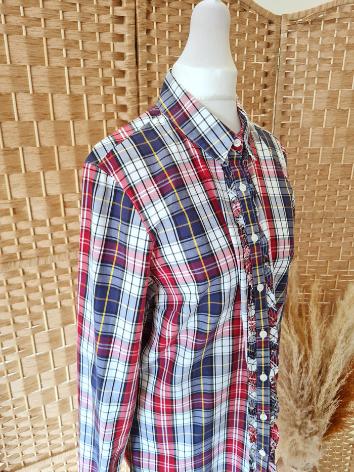 Tommy Hilfiger check shirt 12