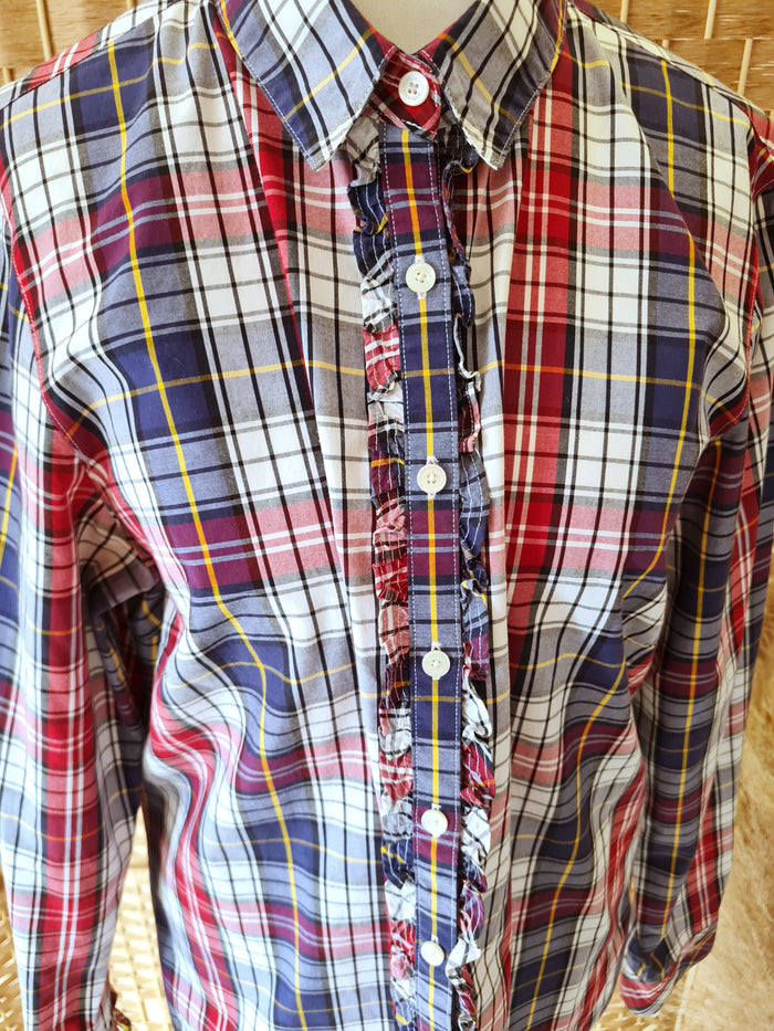 Tommy Hilfiger check shirt 12