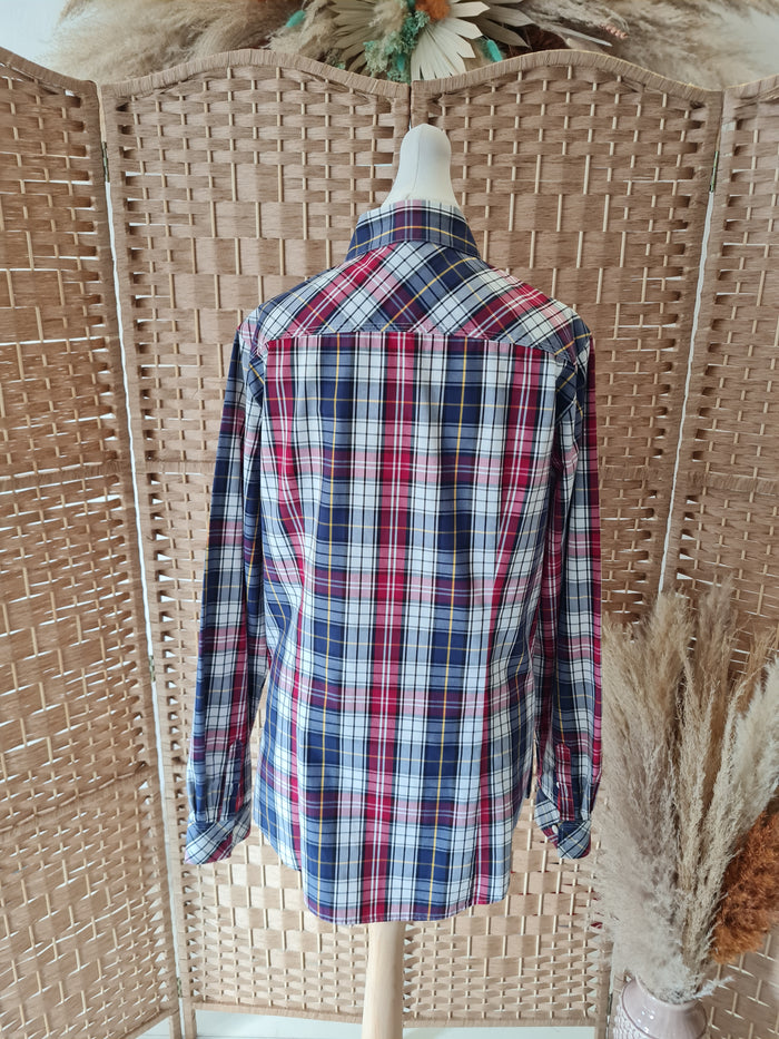 Tommy Hilfiger check shirt 12