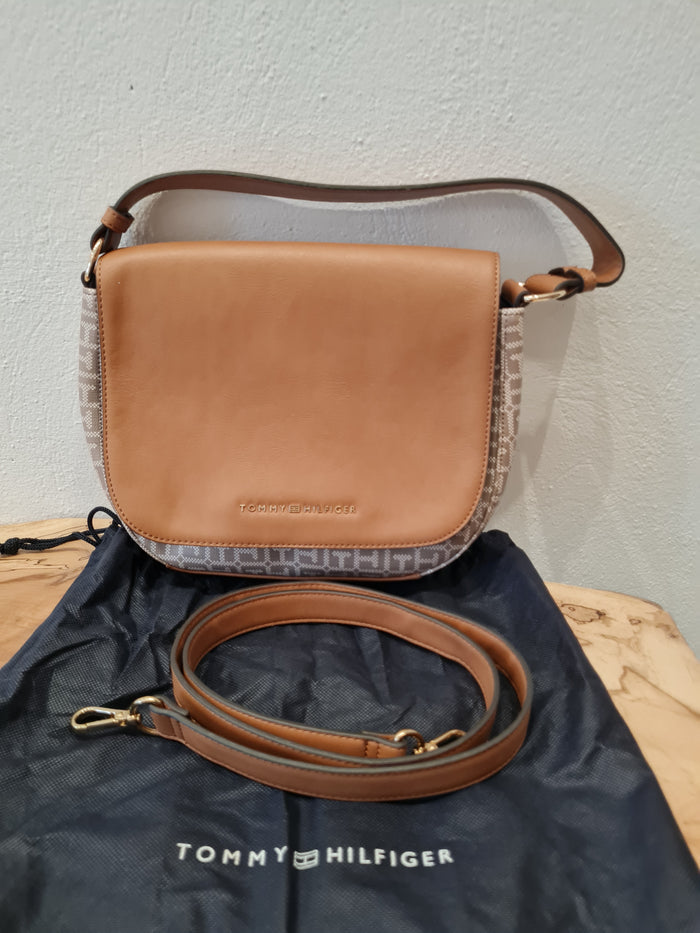 Tommy Hilfiger fabric Crossbody NWT